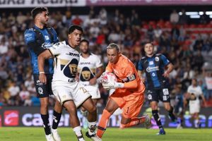 Keylor Navas sobre la victoria ante Querétaro: "Nuestra mentalidad es intentar ganar todos los partidos"