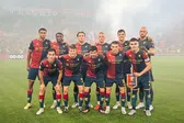 Genoa golea a Vincenza en Coppa Italia con Johan Vásquez como capitán