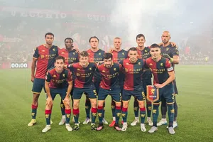 Genoa golea a Vincenza en Coppa Italia con Johan Vásquez como capitán