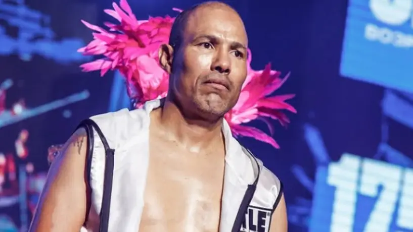 'Temible' Castillo recuerda polémica pelea ante Mayweather: "Soy el único que lo ha vencido"
