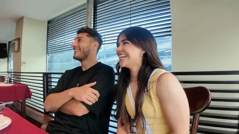 Alana Flores advierte que demandará por supuesta fotografía con Sebastián Cáceres: “Es falsa”