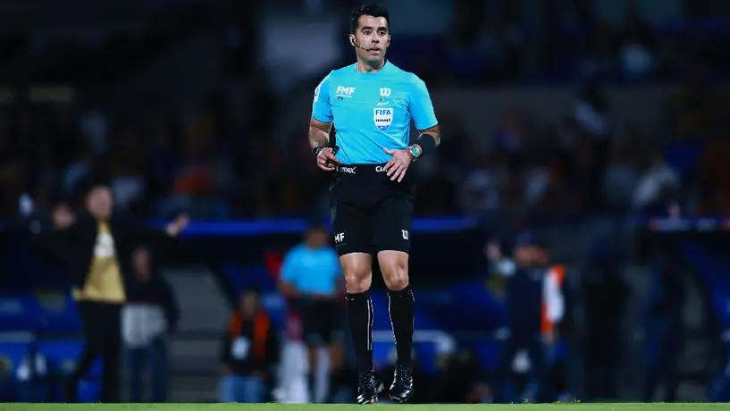Regresa Adonai Escobedo: Será el árbitro del Guatemala vs Panamá