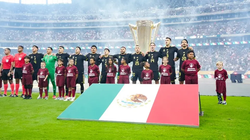 Selección Mexicana confirma sede para partido amistoso contra Colombia