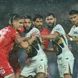 Tormenta en CU durante el Pumas vs Necaxa desata polémica: "se tuvo que suspender"