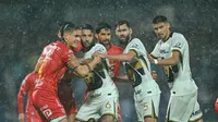 Tormenta en CU durante el Pumas vs Necaxa desata polémica: "se tuvo que suspender"