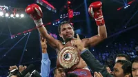 CMB coloca a Manny Pacquiao como líder en welter tras su empate ante Mario Barrios