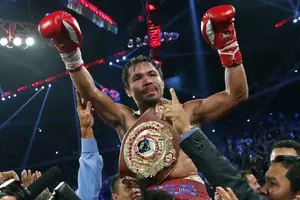 CMB coloca a Manny Pacquiao como líder en welter tras su empate ante Mario Barrios