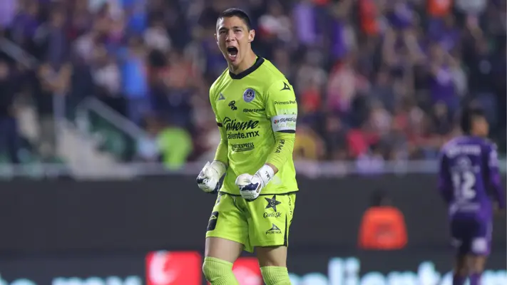 ¡Otra vez con Mohamed! Hugo González es nuevo portero de Toluca