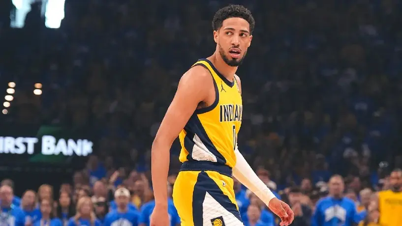 Pacers confirma que Haliburton no jugará el próximo año por rotura de tendón de Aquiles