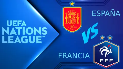 España vs Francia ¿Dónde y a qué hora ver la Semifinal de la UEFA Nations League?