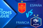España vs Francia ¿Dónde y a qué hora ver la Semifinal de la UEFA Nations League?
