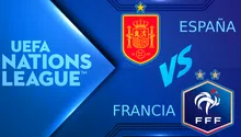 España vs Francia ¿Dónde y a qué hora ver la Semifinal de la UEFA Nations League?