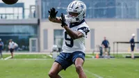 NFL: Jugador All-Pro de los Dallas Cowboys arrestado por posesión de armas y marihuana