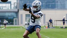 NFL: Jugador All-Pro de los Dallas Cowboys arrestado por posesión de armas y marihuana