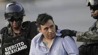 DEA revela primera foto de “El Cuini” bajo custodia tras extradición a EE. UU.