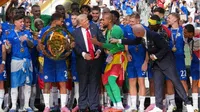 Marc Cucurella recuerda incómodo momento con Donald Trump en el Mundial de Clubes