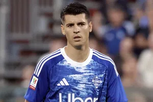 Álvaro Morata debuta con el Como 1907 en la Coppa Italia