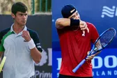 Mifel Tennis Open: Rodrigo Pacheco y Alan Magadan se despiden de Los Cabos