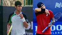 Mifel Tennis Open: Rodrigo Pacheco y Alan Magadan se despiden de Los Cabos