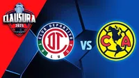 ¿Cuándo y dónde ver el Toluca vs América, la Vuelta de la Final del Clausura 2025?