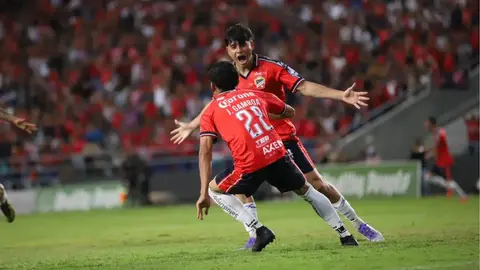 Irapuato ganó, gustó y goleó en su debut de Liga de Expansión MX