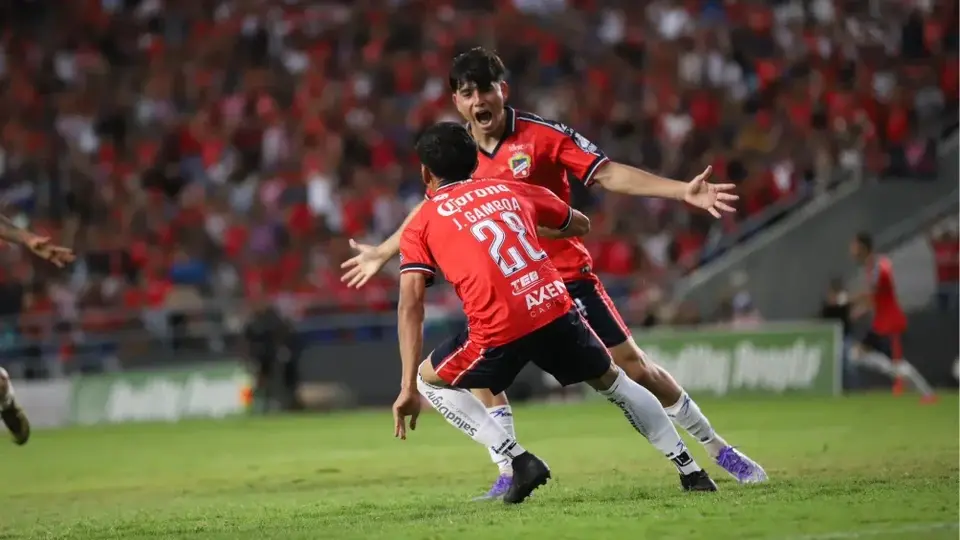 Irapuato ganó, gustó y goleó en su debut de Liga de Expansión MX