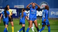 Cruz Azul Femenil firma goleada histórica 4-0 sobre Rayadas