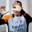 Andriy Lunin le da rotundo “No” a Grupo Pachuca y seguirá en el Real Madrid