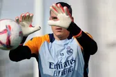 Andriy Lunin le da rotundo “No” a Grupo Pachuca y seguirá en el Real Madrid
