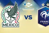 ¿Cuándo y dónde ver la Semifinal México vs Francia del Maurice Revello?