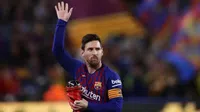 Barcelona da último pago a Lionel Messi... ¡cuatro año después de su salida del club!