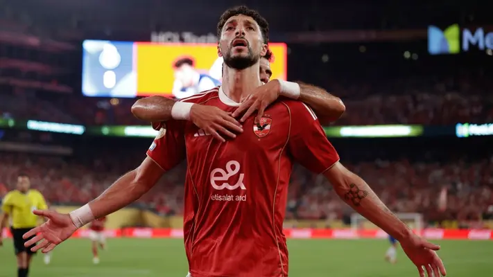 ¡Histórico! Wessam Abou Ali, delantero palestino, realizó el primer hat-trick perfecto en torneos intercontinentales