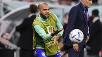 Dani Alves recupera más de 600 mil euros tras ganar demanda contra su exesposa