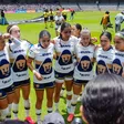 Pumas 'estrena' el Himno de la UNAM en el Clásico Capitalino ante América