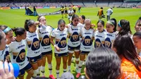 Pumas 'estrena' el Himno de la UNAM en el Clásico Capitalino ante América
