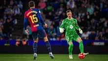Ter Stegen lanza comunicado y ofreció una resolución al Barcelona