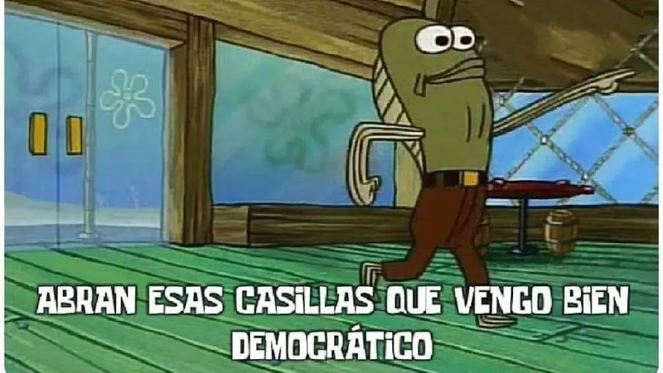 ¿Votaste este 1 de junio? Así reaccionaron las redes con memes