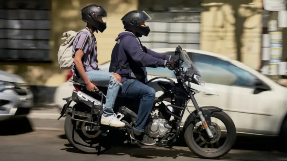 Prohíben viajes en moto por aplicación por esta poderosa razón en CDMX