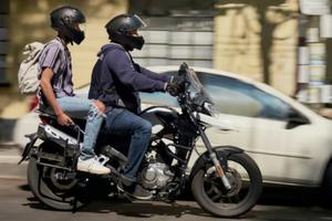 Prohíben viajes en moto por aplicación por esta poderosa razón en CDMX