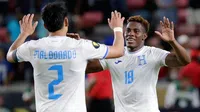 Copa Oro 2025: Honduras empata ante Curazao y logra acceder a Cuartos de Final