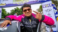 Char García hace historia en el Rally Sierras del Sur Volt 2025 al ganar con solo 16 años