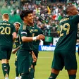 Leagues Cup 2025: Portland Timbers golea a Atlético de San Luis en el arranque del torneo