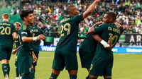 Leagues Cup 2025: Portland Timbers golea a Atlético de San Luis en el arranque del torneo