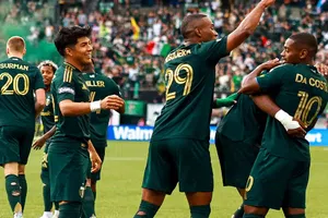 Leagues Cup 2025: Portland Timbers golea a Atlético de San Luis en el arranque del torneo