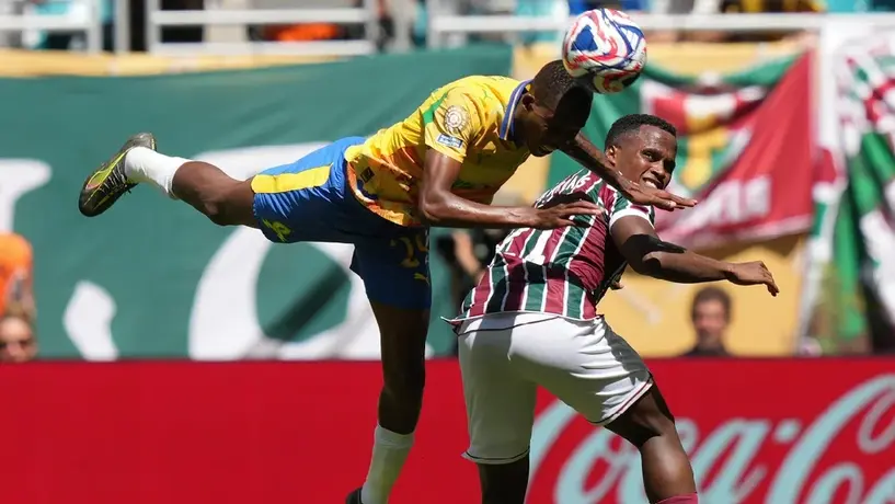 Mamelodi Sundows baila tras quedar eliminados del Mundial de Clubes