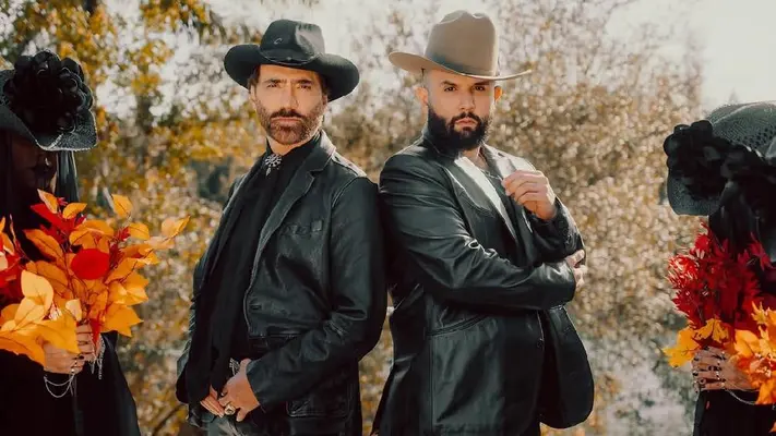 Carín León lanza Palabra de To’s (Seca): duetos con Maluma y Alejandro Fernández