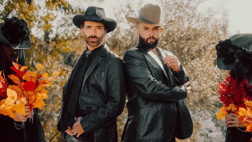Carín León lanza Palabra de To’s (Seca): duetos con Maluma y Alejandro Fernández