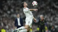 Dani Carvajal se prepara para el inicio de la temporada entrenando artes marciales mixtas