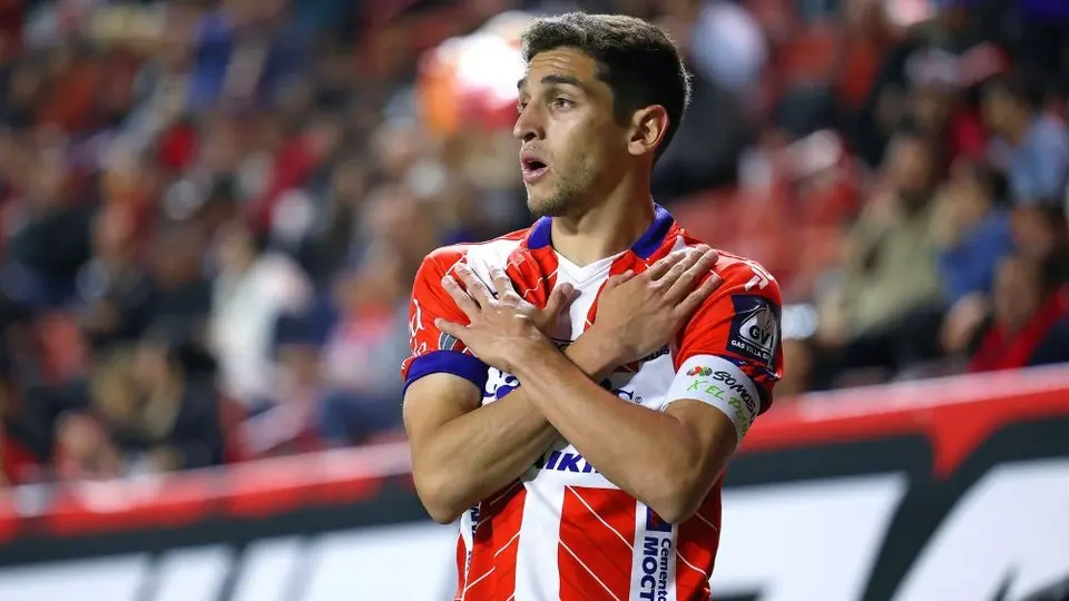 Fidalgo habla sobre Juan Manuel Sanabria, próximo fichaje del América: 'Me parece un jugadorazo'