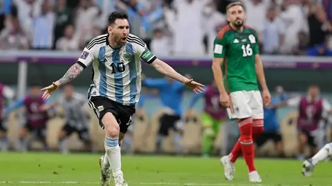 Piojo Herrera minimiza a México en rivalidad ante Argentina: 'Ni nos voltean a ver'